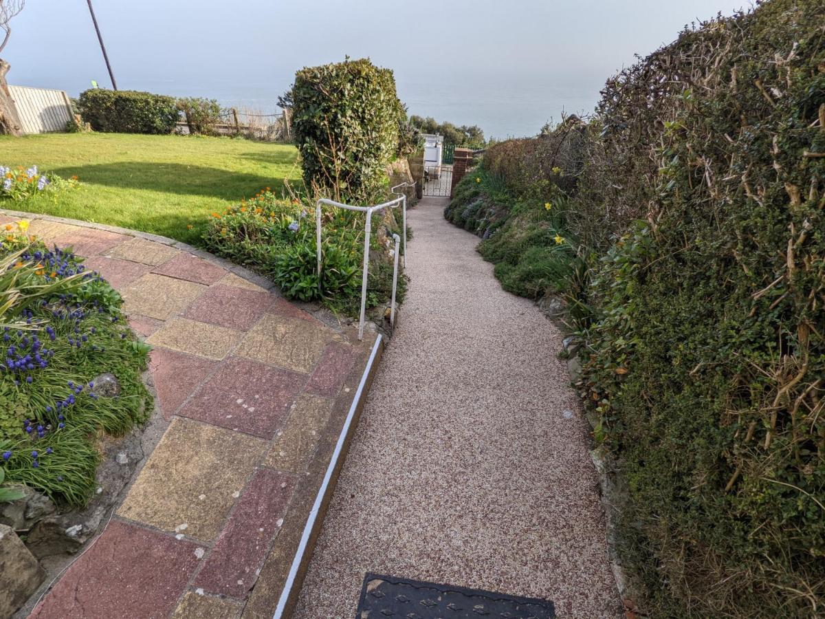 Villa Englefield Ventnor Exterior foto