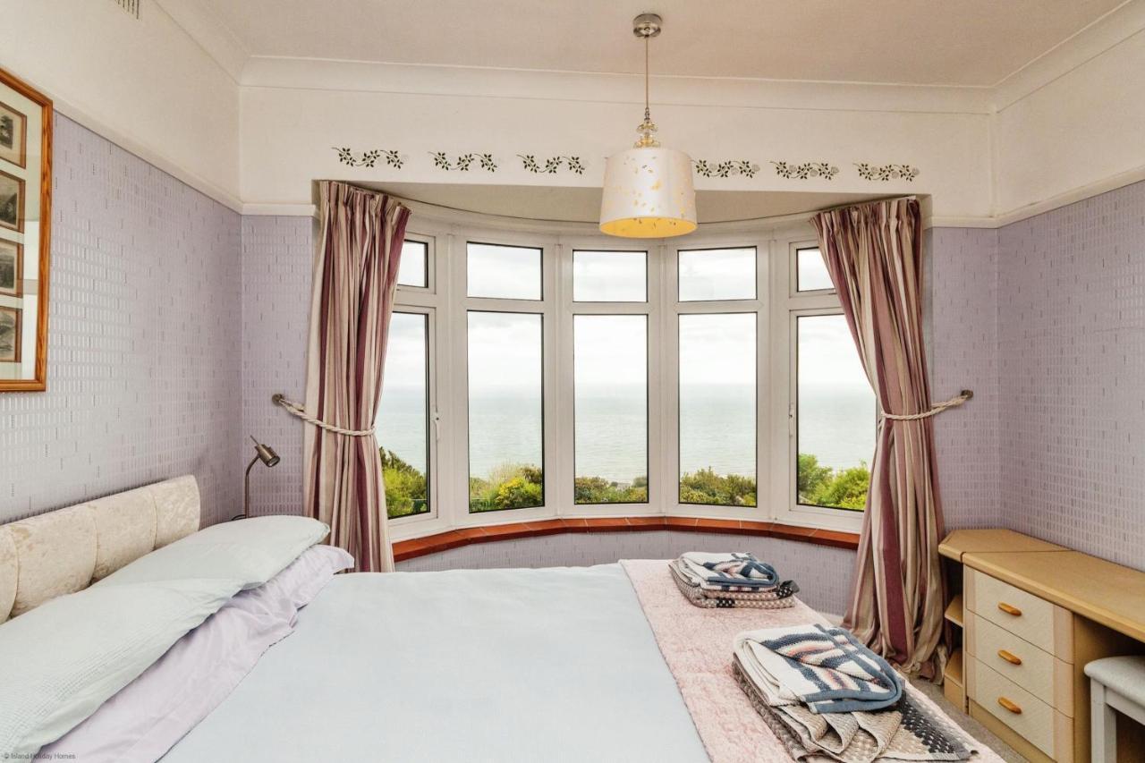 Villa Englefield Ventnor Exterior foto